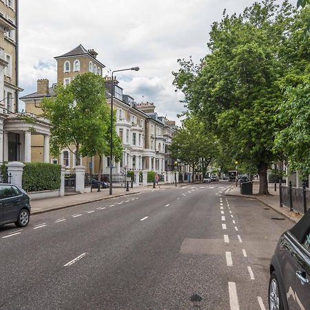 Lovely Chelsea Home Near The Thames By Underthedoormat London Exterior photo