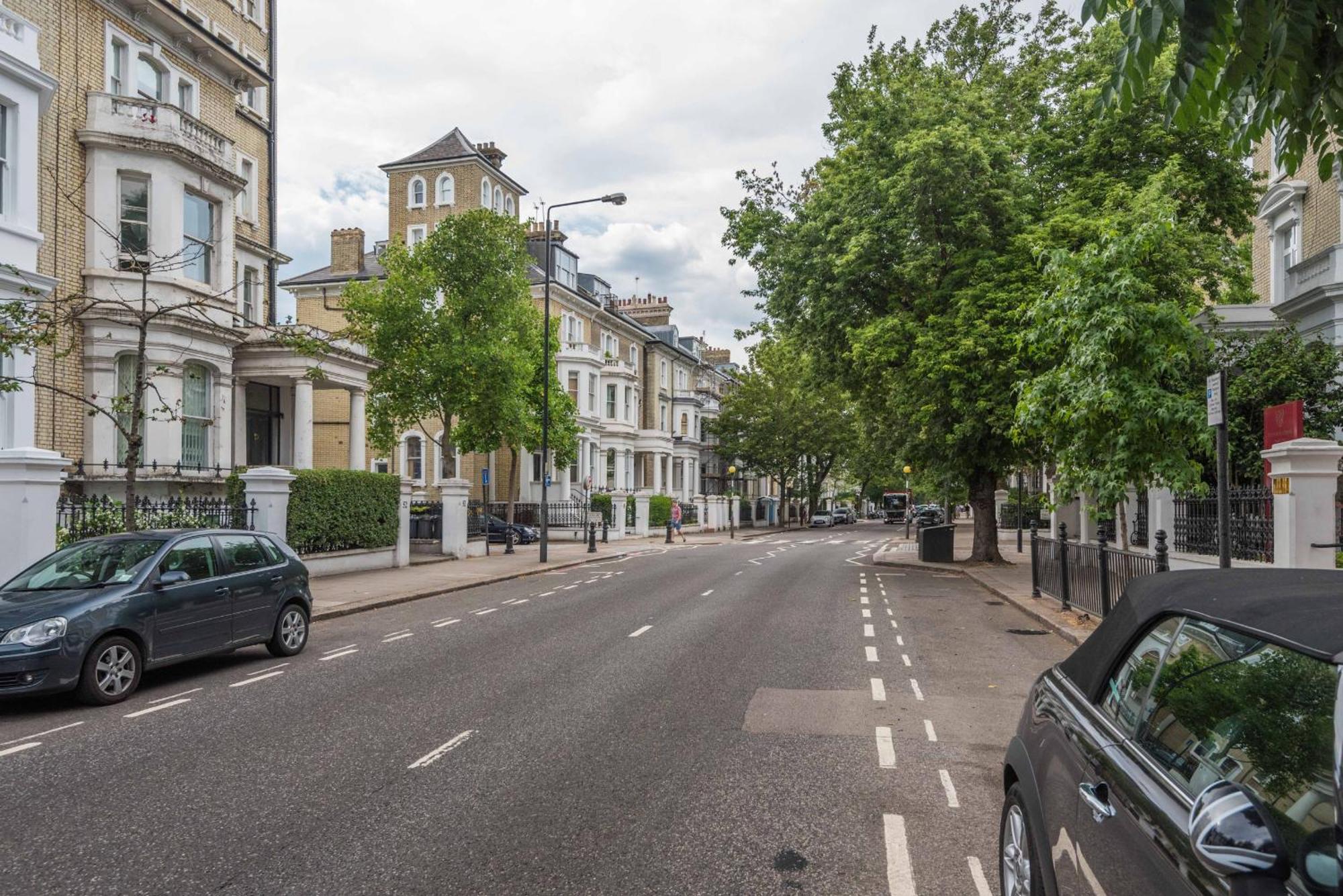 Lovely Chelsea Home Near The Thames By Underthedoormat London Exterior photo